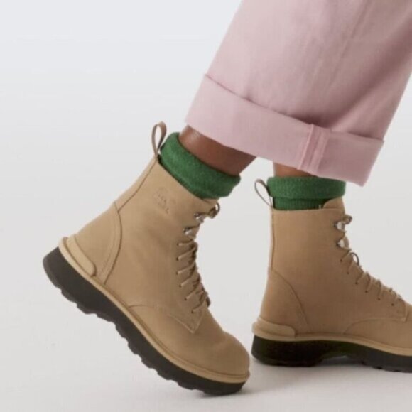 NWTOB Sorel Hi-Line Lace Boot- Women’s Size 9 - Picture 10 of 12